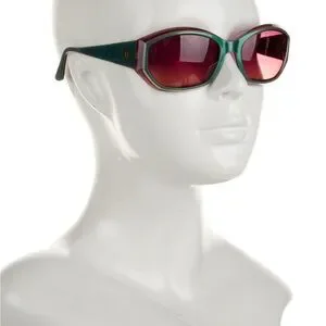 Authentic Vintage Chanel sunglasses Sourced in Milan, Italy by Karl Lagerfeld CHANEL | Accessories | Authentic Vintage Chanel Sunglasses  main image 2